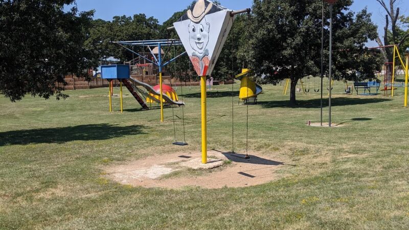 Enid Justin Park - Nocona, TX