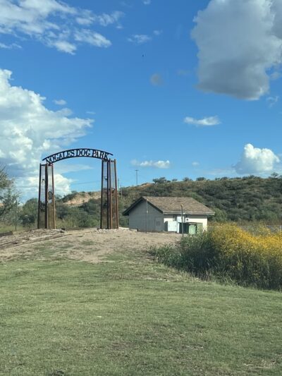 Nogales Dog Park - Nogales, AZ