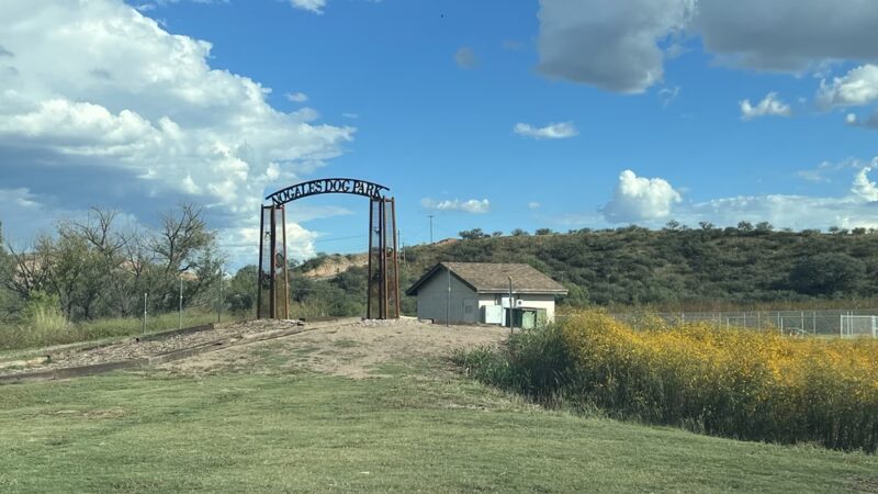 Nogales Dog Park - Nogales, AZ