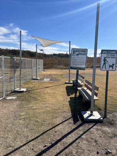 Nogales Dog Park - Nogales, AZ
