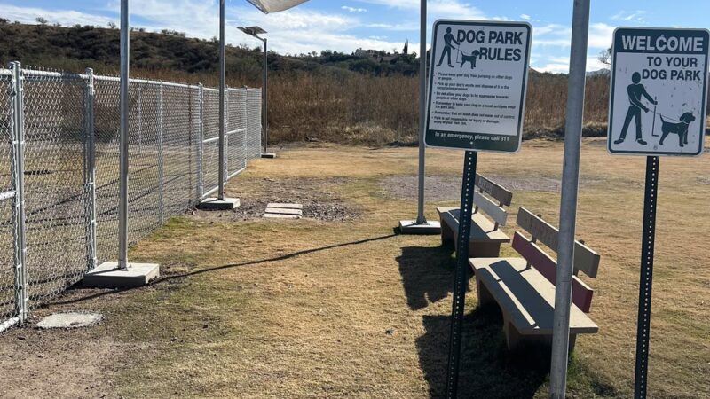 Nogales Dog Park - Nogales, AZ