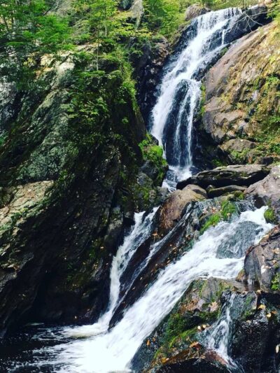Campbells Falls Trailhead - Norfolk, CT