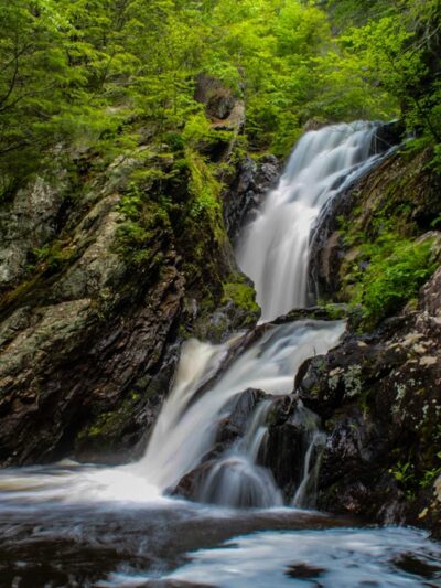 Campbell Falls State Park - Norfolk, CT