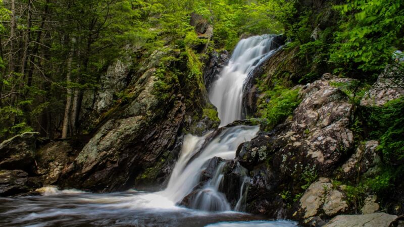 Campbell Falls State Park - Norfolk, CT
