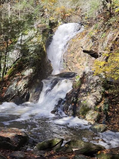 Campbell Falls State Park - Norfolk, CT