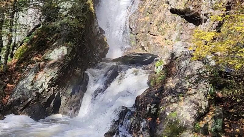 Campbell Falls State Park - Norfolk, CT