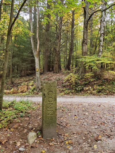 Campbell Falls State Park - Norfolk, CT