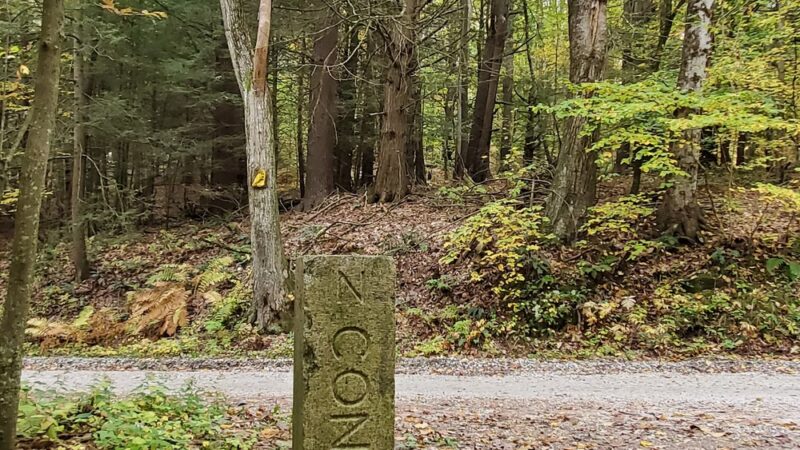 Campbell Falls State Park - Norfolk, CT