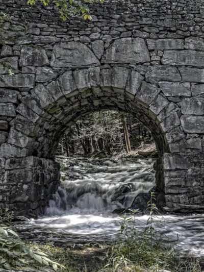 Campbell Falls State Park - Norfolk, CT