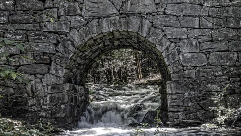 Campbell Falls State Park - Norfolk, CT