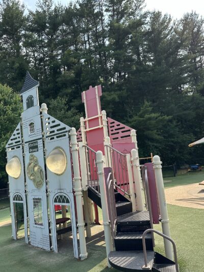Norfolk Community Park at Rockwood Road - Norfolk, MA