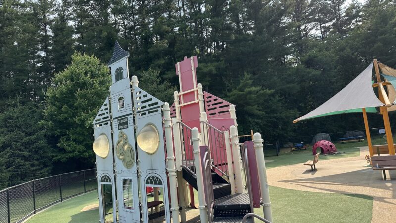Norfolk Community Park at Rockwood Road - Norfolk, MA