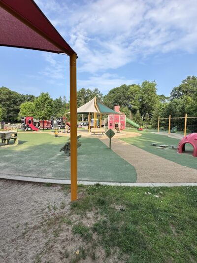 Norfolk Community Park at Rockwood Road - Norfolk, MA