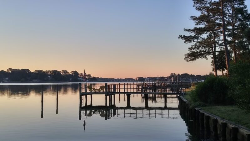 Cambridge Crescent Dog Park - Norfolk, VA