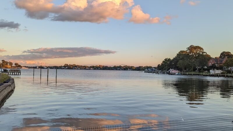 Cambridge Crescent Dog Park - Norfolk, VA