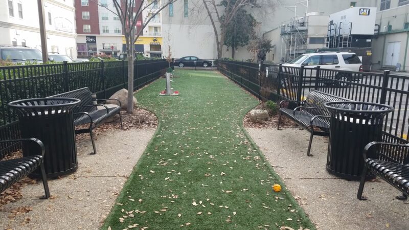 Downtown Dog Park - Norfolk, VA