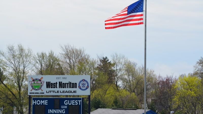 Centennial Park - Norristown, PA