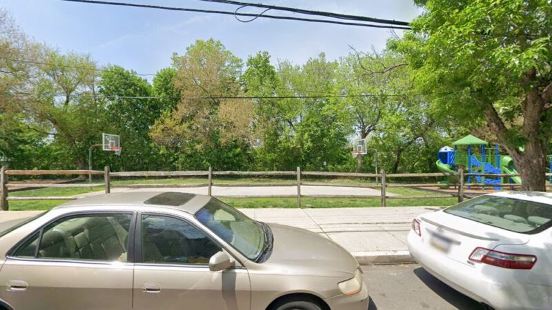 Cherry St Park - Norristown, PA