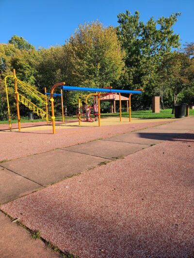 Martin Luther King Jr. Memorial Park - Norristown, PA