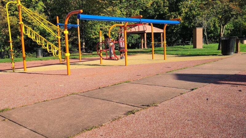 Martin Luther King Jr. Memorial Park - Norristown, PA