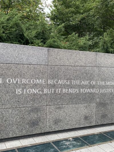 Martin Luther King Jr. Memorial Park - Norristown, PA