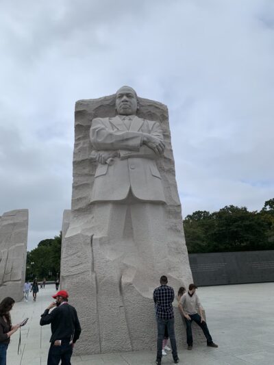 Martin Luther King Jr. Memorial Park - Norristown, PA