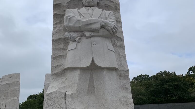 Martin Luther King Jr. Memorial Park - Norristown, PA