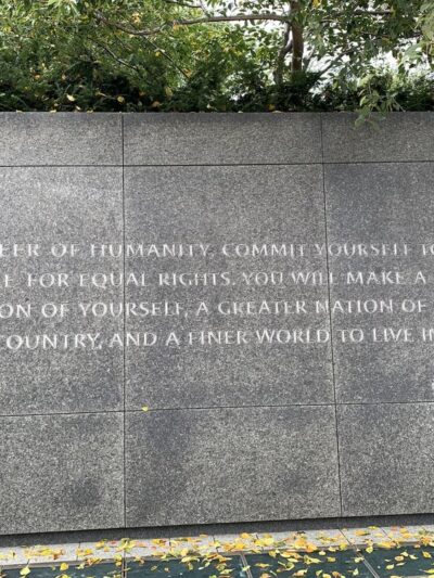 Martin Luther King Jr. Memorial Park - Norristown, PA