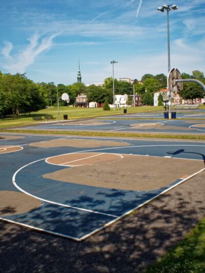 Simmons Park - Norristown, PA