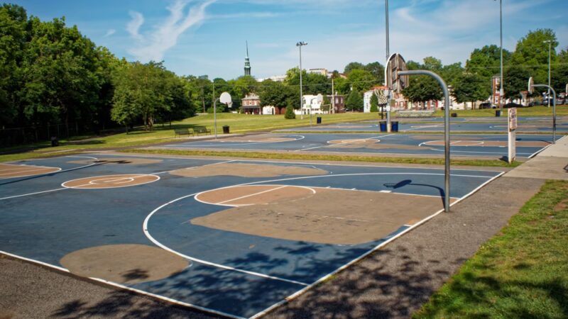 Simmons Park - Norristown, PA