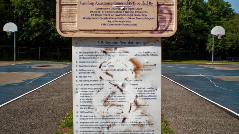 Simmons Park - Norristown, PA