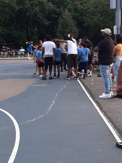 Simmons Park - Norristown, PA