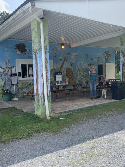 Lions Den - North Bend, PA