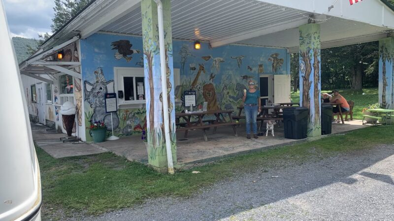 Lions Den - North Bend, PA