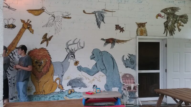 Lions Den - North Bend, PA