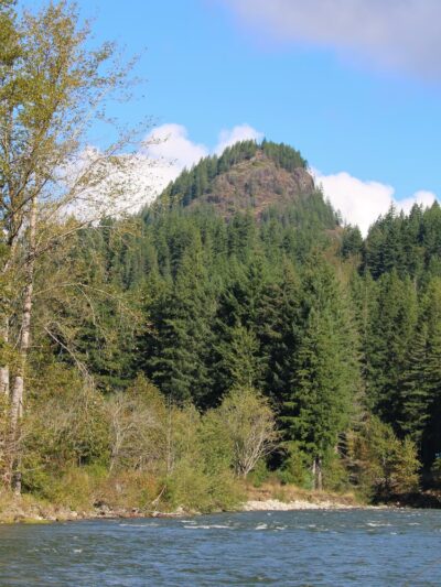 Tanner Landing Park - North Bend, WA