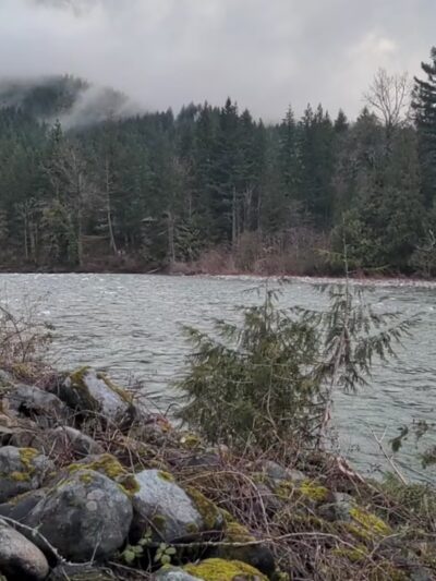Tanner Landing Park - North Bend, WA