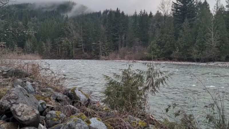 Tanner Landing Park - North Bend, WA