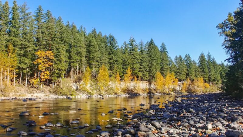 Tanner Landing Park - North Bend, WA