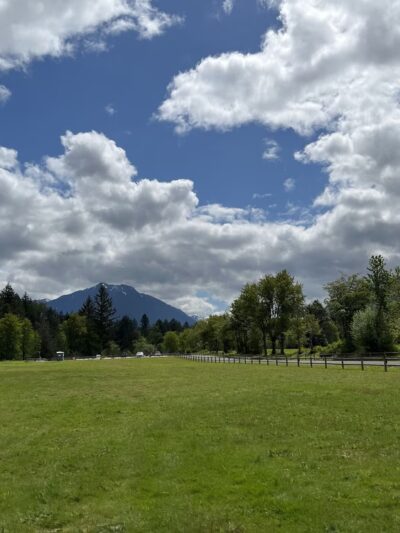 Tanner Landing Park - North Bend, WA