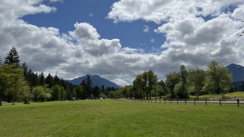 Tanner Landing Park - North Bend, WA