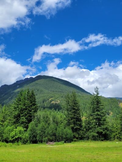 Tanner Landing Park - North Bend, WA