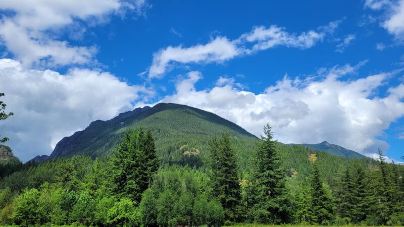 Tanner Landing Park - North Bend, WA