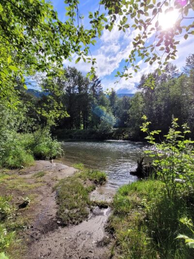 New Si View Park - North Bend, WA