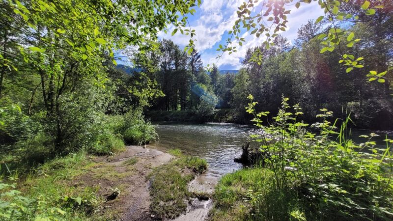 New Si View Park - North Bend, WA