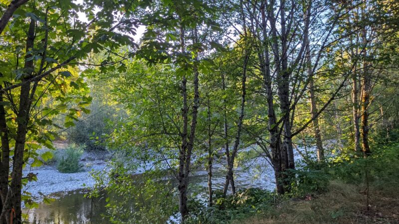 New Si View Park - North Bend, WA