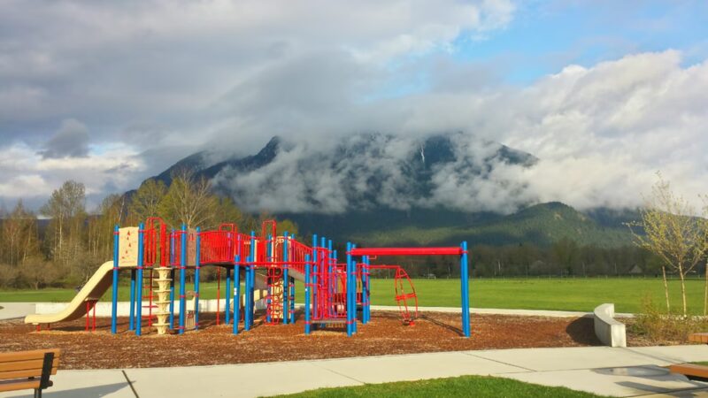 Tollgate Farm Park - North Bend, WA