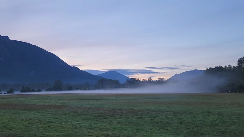 Tollgate Farm Park - North Bend, WA