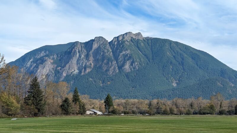 Tollgate Farm Park - North Bend, WA