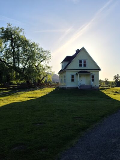 Tollgate Farm Park - North Bend, WA